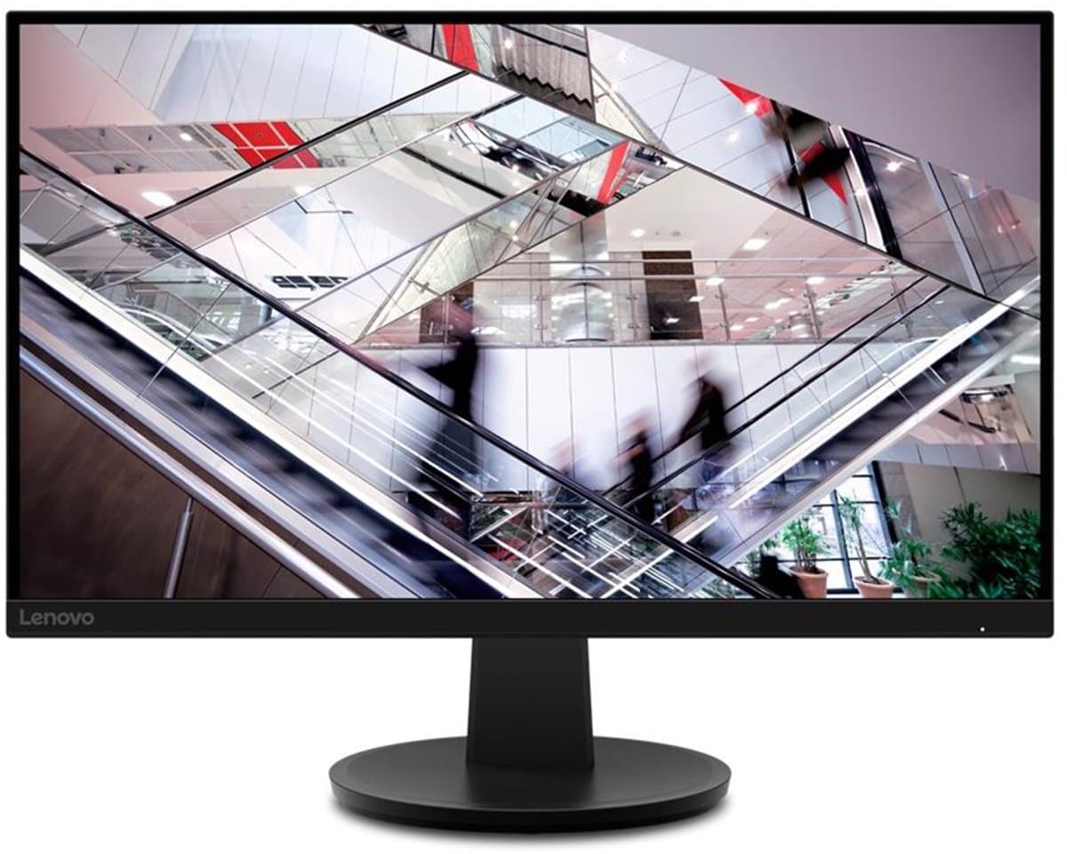 Lenovo N27q - QHD LED - Monitor - 27 inch - 100Hz — afbeelding 1
