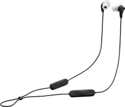 JBL Endurance Run 3 Wireless (3 BT) - Draadloze Sport Oordopjes - Oortjes - Bluetooth - In ear - Kabel tussen oordopjes - 25 uur batterij - IP65 - Magnetische Oordopjes - Hardlopen & Fitness - Zwart — thumbnail 1