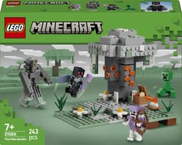 LEGO Minecraft - De bleke tuin Constructiespeelgoed — thumbnail 1