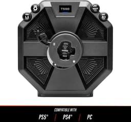Thrustmaster F1 Direct drive Kit – T598 Servo Base + F1 Wheel Add-On + Raceline Pedals III – PS5 -PS4 - PC — thumbnail 5