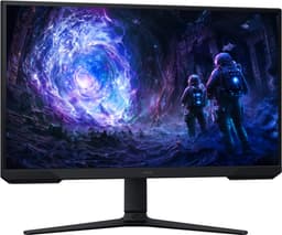 Samsung Odyssey G5 LS27FG512EUXEN - QHD Gaming Monitor - 180Hz - 27 Inch — thumbnail 1