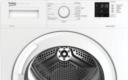Beko DCU8235BXT2 SELECTIVE Condensdroger - 5 JAAR GARANTIE - — thumbnail 5