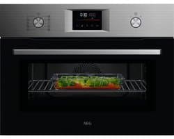 AEG Series 6000 TK6NK40FM 44 l 3000 W Roestvrijstaal