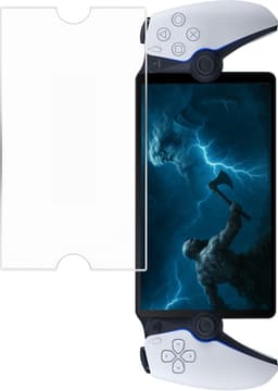 Screenprotector Geschikt voor PlayStation Portal Screenprotector Tempered Glass Screen Protector Gehard Glas — thumbnail 1