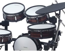 Medeli MZ923 Elektronisch Drumstel met Mesh Heads en Vintage Rosewood Afwerking — thumbnail 3