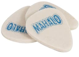 Mahalo FP-32 Vilten Plectra Medium 3-Pack Voor Ukulele — thumbnail 3