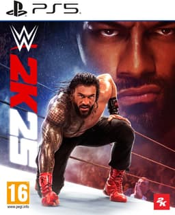 WWE 2K25 - PS5 — thumbnail 5