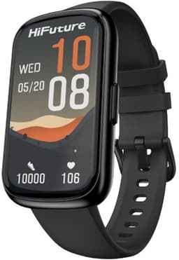 Hifuture Smartwatch Evo2 Voor Android Ios Met Hartslagmeting — thumbnail 4