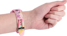 Accutime Kinderhorloge Barbie - Smartwatch Kind - Kinderhorloge met Spelletjes - Smartwatch Kinderen - Selfie Camera - Roze — thumbnail 3