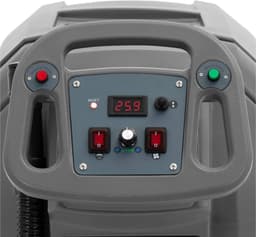 Accu-schrobzuigmachine - 51 cm werkbreedte - 2000 m²/u - handgeleid met aandrijving - ulsonix — thumbnail 3