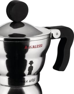 Alessi Percolator Moka - AAM33/1 - 1 kops - door Alessandro Mendini — thumbnail 4