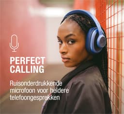 FRESH 'N REBEL Clam Blaze 3HP4200TB Over-ear Draadloze hoofdtelefoon Blauw — thumbnail 3