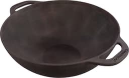 Campingaz Culinary Modular Gietijzeren Wok - BBQ Accessoire - Ø 32 cm — thumbnail 1