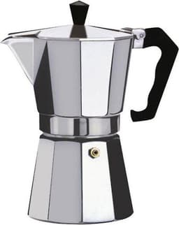 Bavary Espresso maker Inductie 9 Kops – Alle Warmtebronnen – Espresso maker – Moka Pot — thumbnail 3