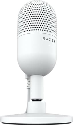 Razer Seiren V3 Mini - USB Gaming Microfoon - Ruisonderdrukking - PC - Wit — thumbnail 2