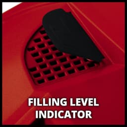 Einhell Elektrische Grasmaaier GC-EM 1800/43 - 1800 W - Maaibreedte: 43 cm - 50 L opvangbak - Aanbevolen gazonoppervlakte: tot 800 m² - Maaihoogte: 20-65 mm — thumbnail 2