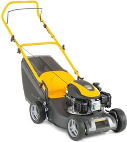Stiga Grasmaaier Collector 43 Benzine 1900w 140 Cm Grijs — thumbnail 2