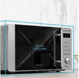 Microwave with Grill Cecotec ProClean 5120 20 L 700W — thumbnail 5