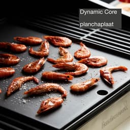 Barbecook Stella 4311 - Gas BBQ barbecue - 4 branders - Met infrarood zijbrander - Met zijtafel - Incl. plancha plaat — thumbnail 4