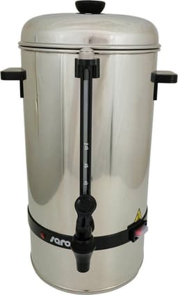 SARO RVS Koffie Percolator SAROMICA 6005 | 6.75 Liter | 48(h) x 23.5Ø cm — thumbnail 3