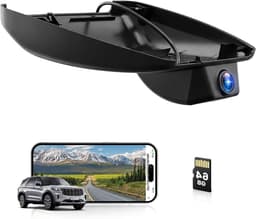 Auto Dashcam - Rijcamera - Veilig Rijden - 4K Ultra HD - 64GB Opslag - Zwart — thumbnail 1