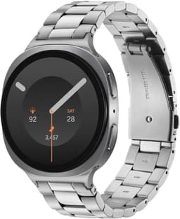 Samsung Galaxy Watch 9 Special Edition SA.L350BSS24.LTE LTE 44 mm Zilver / Zilver — thumbnail 4