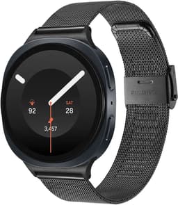 Samsung Galaxy Watch 9 Special Edition SA.L350ZBM20 44 mm Zwart / Zwart — thumbnail 3