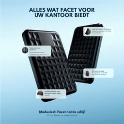 ApexArte® Externe Harde Schijf - Harde Schijf Extern - Externe Harde Schijven — thumbnail 4