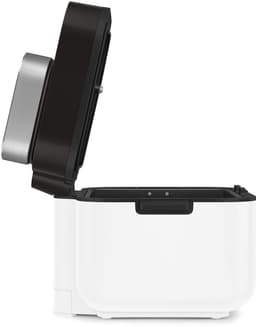 SMEG AFC01WHMEU Air Fryer – 7,3 Liter – 1450W – Mat Wit– Heteluchtfriteuse met 8 Programma's — thumbnail 3