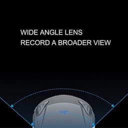 USB Dashcam, 1080P HD DVR Dual Auto Rij Recorder met Loopopname, Nachtzicht, Bewegingsdetectie, ADAS Afstandswaarschuwing Auto Recorder voor Voertuigen — thumbnail 2