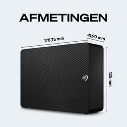 Externe Harde Schijf 6 TB - USB 3.0 Desktop HDD - Plug & Play - Voor PC en Laptop - Inclusief Dataherstelservice — thumbnail 5