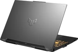 ASUS TUF Gaming F16 FX607VJR-TU289W Intel Core 5 205H Laptop 40,6 cm (16") WUXGA 16 GB DDR5-SDRAM 512 GB SSD NVIDIA GeForce RTX 3050 Wi-Fi 6 (802.11ax) Windows 11 Home Nederlands Grijs — thumbnail 3