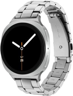 Samsung Special Edition Galaxy Watch 8 Zilver/Zilverkl Staal 44mm — thumbnail 3