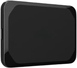 QORA® SSD Externe Harde QORAijven - SSD Externe Harde QORAijf - Zwart - ‎7cm x 5cm x 1cm — thumbnail 1