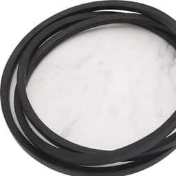 Dailygoods- V-riem 2032 mm Binnenomtrek - 2082 mm Buitenomtrek - 13 mm Breedte - Rubber - Compatibel met Husqvarna - Maaierriem — thumbnail 2