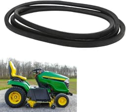Dailygoods- Grasmaaier Riem Vervanging voor 42-inch L100 Serie - Hoogwaardig Rubber - Hoge Prestaties - Professioneel Ontwerp - Lange Levensduur - Maaierriem — thumbnail 2