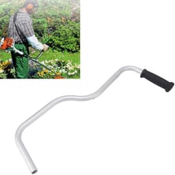 Dailygoods- Snaartrimmer Ergonomisch Handvat - Antislip Grip - Geschikt voor FS 130/131/110/111/90/91/89/200 - Eenvoudig te Installeren - Lichtgewicht Aluminium - Grasmaaier — thumbnail 2