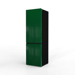 Nunki Large Combi NFA – Koel-vriescombinatie – No Frost – A-klasse – 304 liter – Front Dark Green Gloss — thumbnail 5