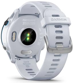 Garmin Forerunner 255 Music - Sporthorloge - Geschikt voor hardlopen - Wit — thumbnail 2