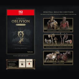 The Elder Scrolls IV: Oblivion™ Remastered - Nintendo Switch 2 — thumbnail 2