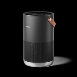 Smartmi - Luchtreiniger - CADR 250m³/u - Slimme bediening - Echt HEPA-filter - Draagbaar om overal mee naartoe te nemen - Luchtfilter - 4KG - ≤60dB - 30W - Zwart — thumbnail 3