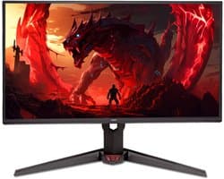Acer NITRO XV0 UM.HX0EE.323 computer monitor 68,6 cm (27") 2560 x 1440 Pixels 2.5K LCD Zwart