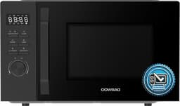 Magnetron Oven - Keuken Apparaat - Snel Opwarmen - Automatische Programma's - 20 Liter - Zwart — thumbnail 1