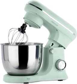 Kneedmachine voor Bakwaren - Keukenmachine Mixer - Zelf Bakken - 1500 Watt Vermogen - 5 Liter Kom - Mint — thumbnail 2