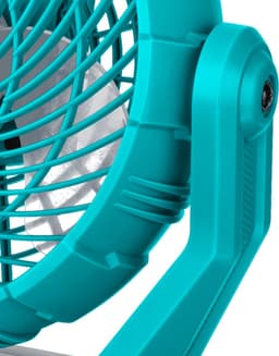 Total Tools Accu Ventilator 7'' 20V - Losse body — thumbnail 4