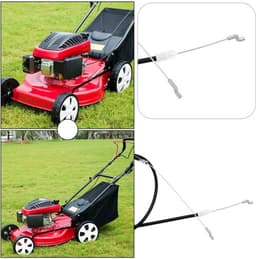 Koppelingskabel vervangend onderdeel G339XY9000 - Aandrijvingskabel - 1386 mm - Compatibel met Cobra MX460SPH - MX484SPCE - MX534SPCE - Schokbestendig - Aandrijfkabel — thumbnail 2