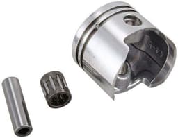 Zuigerassemblagekit van 44 mm 52 cc – Metalen cilinder, geschikt voor 1E44F-5, 44F-5, BG520 motor – Optimale prestaties voor doe-het-zelfprojecten — thumbnail 2