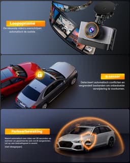 ApexArte® Dashcam Auto – Auto Camera – Dashcam — thumbnail 5