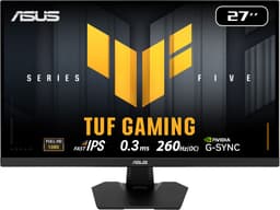 ASUS TUF Gaming VG279QM5F - FHD Fast IPS Gaming Monitor - 240hz - 1ms - Speakers - 27 inch — thumbnail 1