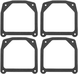 Klepdekselpakking 4 Stuks - Geschikt voor Kohler 7000 Motoren - Vezelcomposiet - Eenvoudige Installatie - Duurzaam - Betrouwbare Prestaties - Motorpakking — thumbnail 1